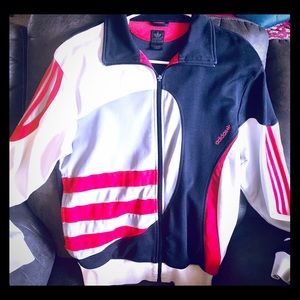 Vintage Men’s Adidas jacket Sz L